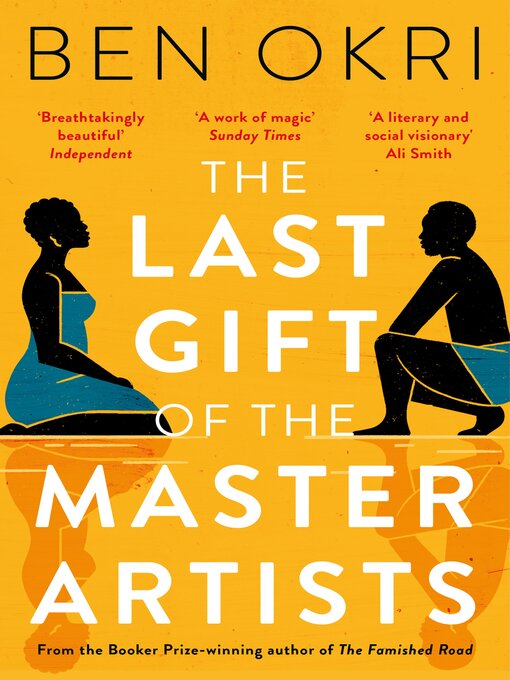 Title details for The Last Gift of the Master Artists by Ben Okri - Available
